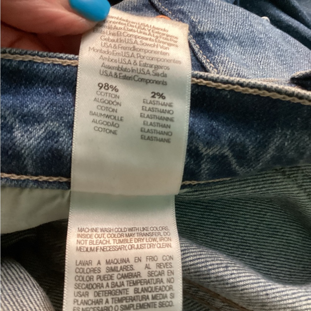 MOTHER High-Waisted Study Hover Jeans - Picture 12 of 12